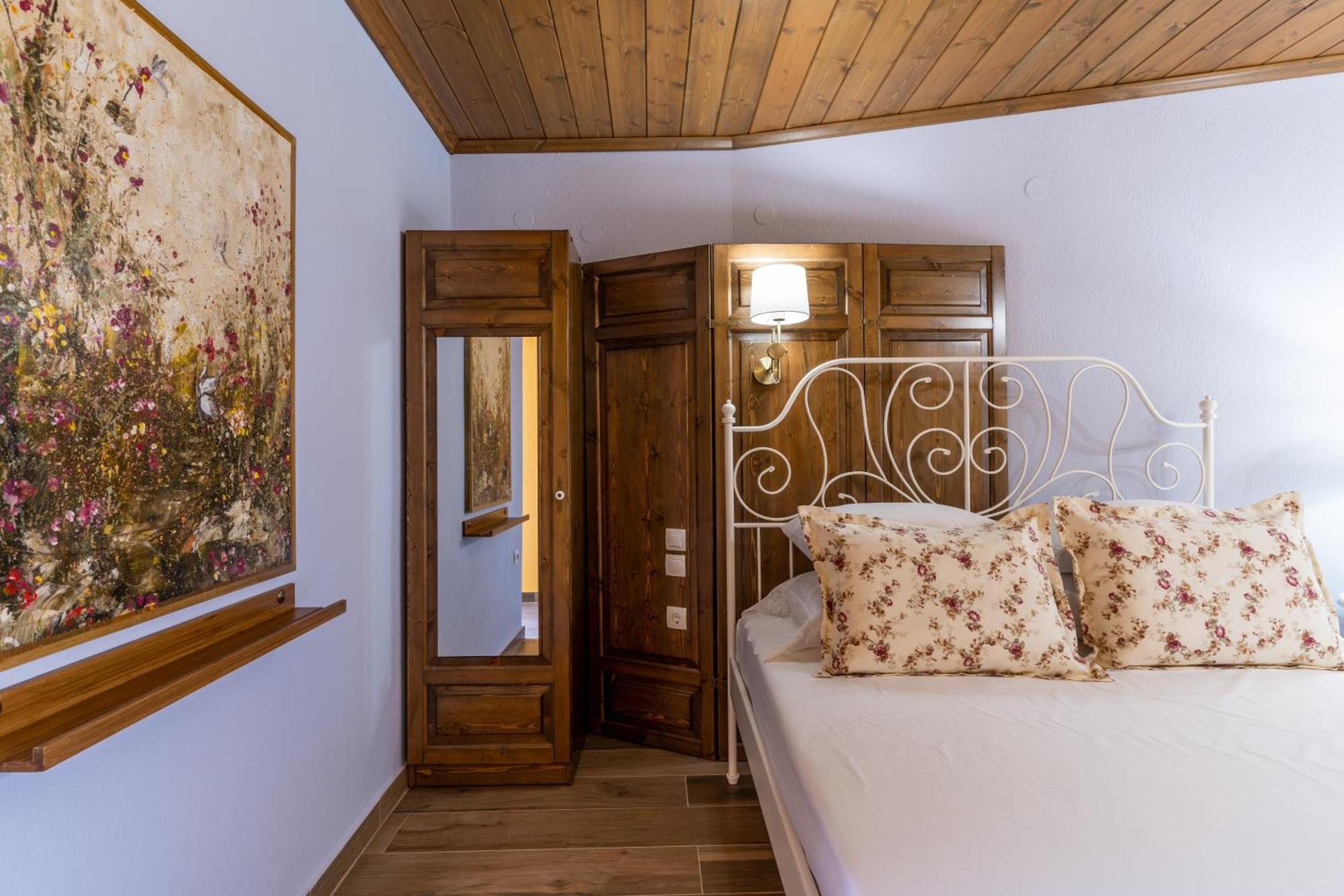 Ξενώνας Τ'Αρχοντικό Palaios Panteleimonas Luaran gambar
